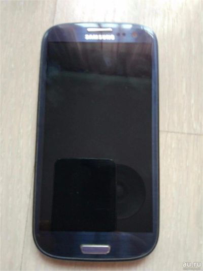 Лот: 9385376. Фото: 1. Samsung Galaxy S3. Оригинальный... Смартфоны
