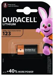 Лот: 12892960. Фото: 1. Батарейка Duracell Ultra CR2 для... Батарейки, аккумуляторы, элементы питания