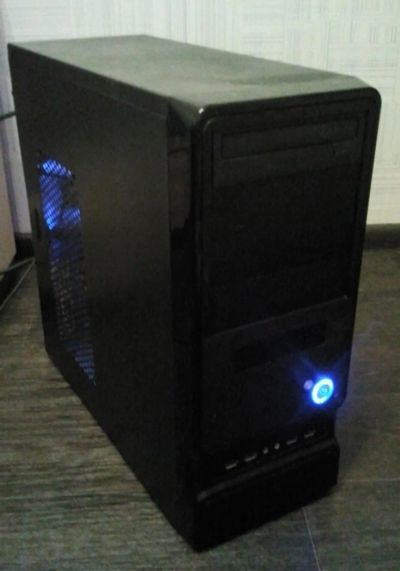 Лот: 5077296. Фото: 1. Intel Celeron 2.26 GHz/ 1,5 gb... Компьютеры в сборе