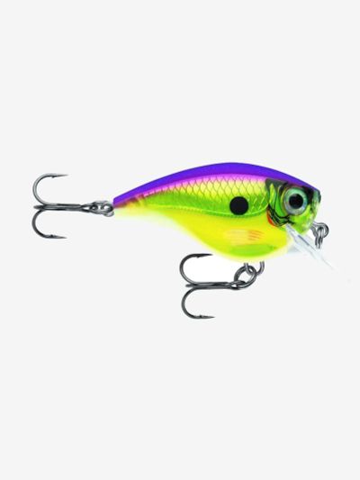 Лот: 25687571. Фото: 1. Воблер для рыбалки RAPALA BX Brat... Другое (спортивная одежда)