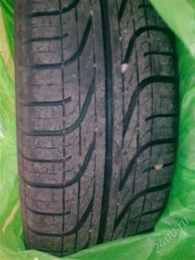 Лот: 967006. Фото: 1. Комплект Pirelli P6000 185/55... Шины