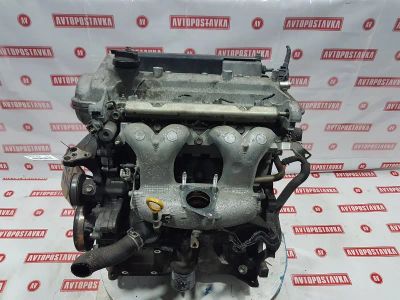 Лот: 20903728. Фото: 1. Двигатель бензиновый Toyota Prius... Двигатель и элементы двигателя
