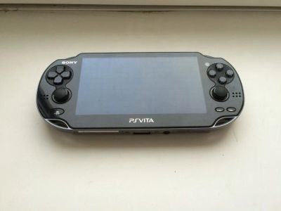Лот: 6306379. Фото: 1. PS VITA полный комплект Новый. Игровые приставки, консоли