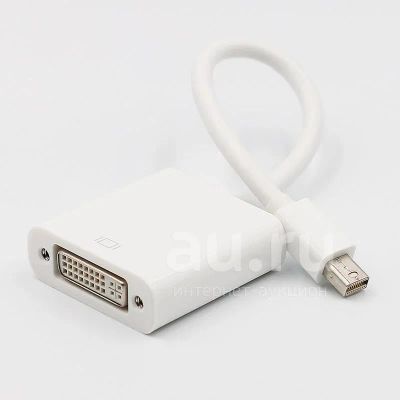 Лот: 20014106. Фото: 1. Thunderbolt (Mini DisplayPort... Шлейфы, кабели, переходники