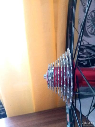 Лот: 13375844. Фото: 1. Кассета Sram pg 970 идеал. Запчасти