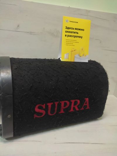 Лот: 19706299. Фото: 1. Автомобильный сабвуфер SUPRA SBD-25TA... Сабвуферы
