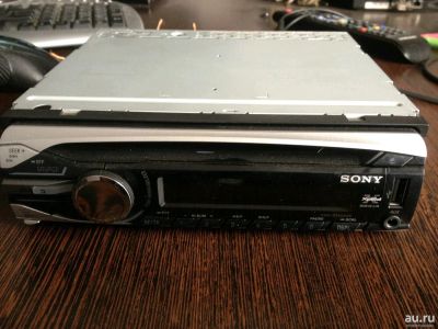 Лот: 10648388. Фото: 1. SONY. Автомагнитолы