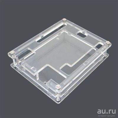 Лот: 13426893. Фото: 1. Корпус пластиковый под Arduino... Корпуса, элементы оформления