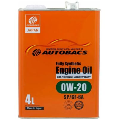 Лот: 24638119. Фото: 1. Масло моторное AutoBacs Engine... Масла, жидкости
