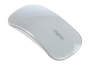 Лот: 3366929. Фото: 1. Мышь беспроводная RAPOO T6 Multi-touch... Клавиатуры и мыши