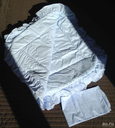 Лот: 8172484. Фото: 1. Конверт - одеяло для выписки. Комплекты, конверты на выписку