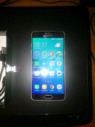 Лот: 9909402. Фото: 1. Samsung galaxy a5 2016. Смартфоны