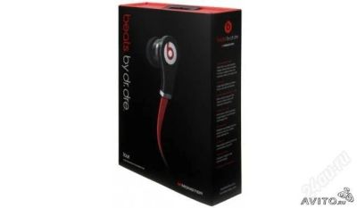 Лот: 763684. Фото: 1. Наушники Monster beats by Dr.Dre. Наушники, гарнитуры