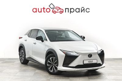 Лот: 25606584. Фото: 1. Lexus RZ 450e Electro AT (230... Автомобили