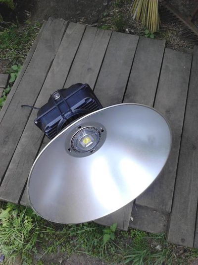 Лот: 5579241. Фото: 1. 120W LED фонарь в сервис, склад... Другое освещение