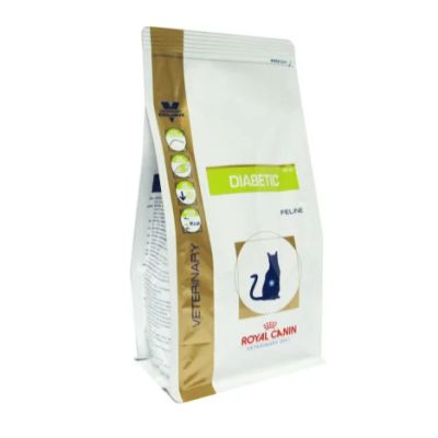 Лот: 6801693. Фото: 1. Royal Canin Роял Канин Диабетик... Корма