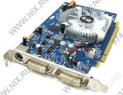 Лот: 545380. Фото: 1. GeForce 8600 GT EliteGroup. Видеокарты