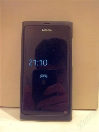 Лот: 2335147. Фото: 1. Nokia N 9. Кнопочные мобильные телефоны