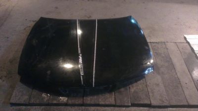 Лот: 6434385. Фото: 1. Капот Toyota ED Кузов st202. Кузов