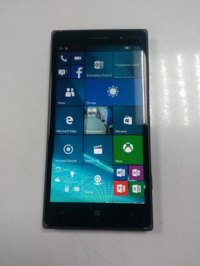 Лот: 8797084. Фото: 1. Модуль/дисплей в сборе Nokia Lumia... Дисплеи, дисплейные модули, тачскрины