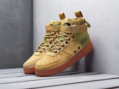 Лот: 16985032. Фото: 1. Кроссовки Nike SF Air Force 1... Кеды, кроссовки, слипоны