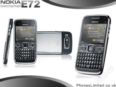 Лот: 1075872. Фото: 1. Продам Nokia E72. Кнопочные мобильные телефоны