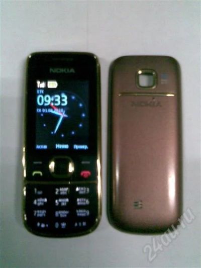 Лот: 725991. Фото: 1. Nokia 2700 и soni ericsson w200i... Кнопочные мобильные телефоны