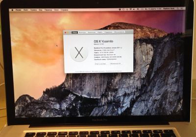 Лот: 5235987. Фото: 1. Apple MacBook Pro 15" 2011, i7... Ноутбуки