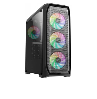 Лот: 21283588. Фото: 1. Новый игровой компьютер! Ryzen... Компьютеры в сборе