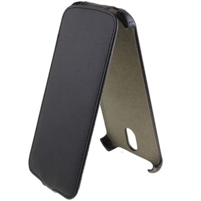 Лот: 4100491. Фото: 1. Флип-кейс Activ Leather для Explay... Чехлы, бамперы