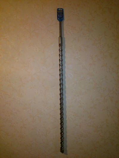 Лот: 4477650. Фото: 1. Бур Практика Sds-max 32 х 1000. Расходные материалы, сменные насадки