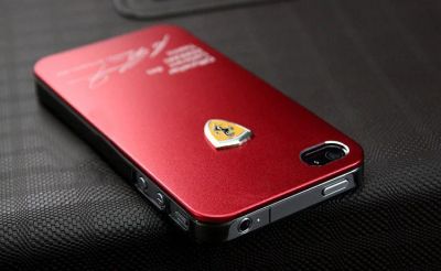 Лот: 4792973. Фото: 1. Iphone 5 5S чехол! Ферари. Чехлы, бамперы