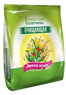 Лот: 6085390. Фото: 1. Сибирская клетчатка. Очищающая... Другое (красота и здоровье)
