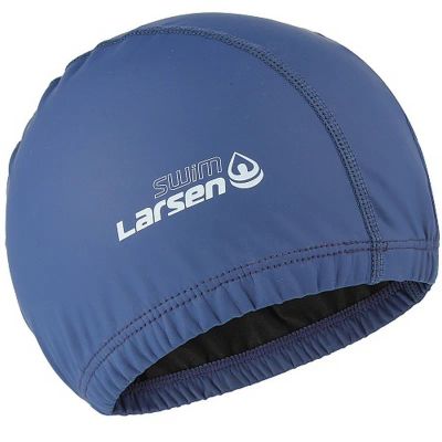 Лот: 22360458. Фото: 1. Шапочка плавательная Larsen Swim... Плавание