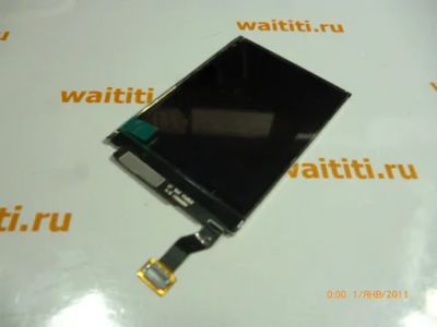 Лот: 3823038. Фото: 1. Дисплей Nokia N85/N86 оригинал. Дисплеи, дисплейные модули, тачскрины