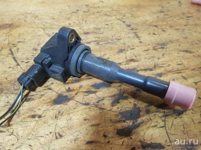 Лот: 18536328. Фото: 1. Катушка зажигания Honda Fit GD1... Электрооборудование