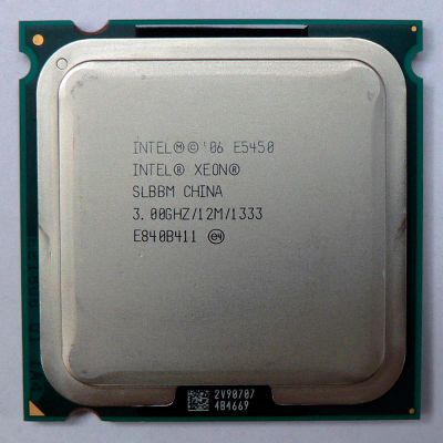 Лот: 15817050. Фото: 1. Intel Xeon E5450 (3.0 ГГц, 12... Процессоры