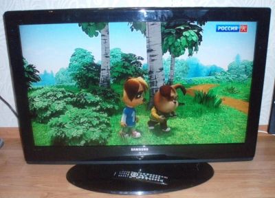 Лот: 12674232. Фото: 1. LCD телевизор 37" Samsung LE37A430... Телевизоры