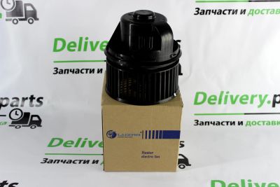 Лот: 16057313. Фото: 1. Вентилятор отопителя Ford Focus... Салон