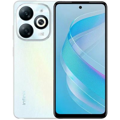 Лот: 22220965. Фото: 1. Смартфон Infinix Smart 8 Pro 8... Смартфоны