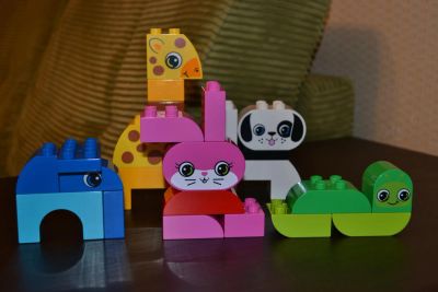 Лот: 5408800. Фото: 1. Новый конструктор Lego duplo... Конструкторы