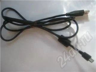 Лот: 290685. Фото: 1. шнур USB от фотоаппарата для перекачки... Другое (фотокамеры)