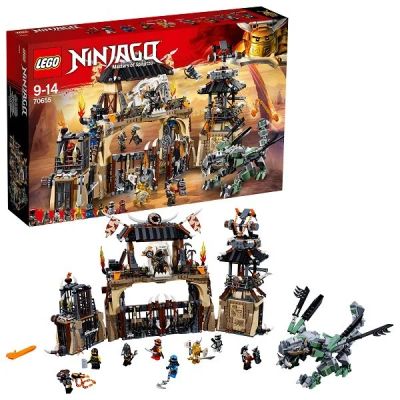 Лот: 15456411. Фото: 1. Lego Ninjago 70655. Конструкторы