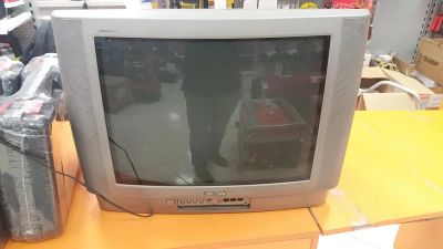 Лот: 9621637. Фото: 1. Телевизор Thomson 21dg13kg (рабочий... Телевизоры