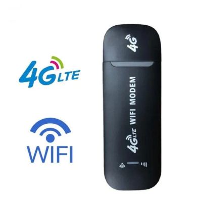 Лот: 19992631. Фото: 1. USB-модем Wi-Fi адаптер 4G LTE. Беспроводные модемы