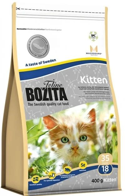 Лот: 14614168. Фото: 1. Bozita (Бозита) Лосось 400г сухой... Корма