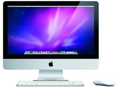Лот: 5534659. Фото: 1. iMac (21,5 дюйма, конец 2012 г... Моноблоки