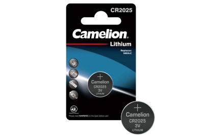 Лот: 23905313. Фото: 1. Батарейки CAMELION Lithium. Батарейки, аккумуляторы, элементы питания