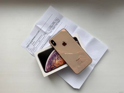 Лот: 15104933. Фото: 1. Apple IPhone XS Max. Смартфоны