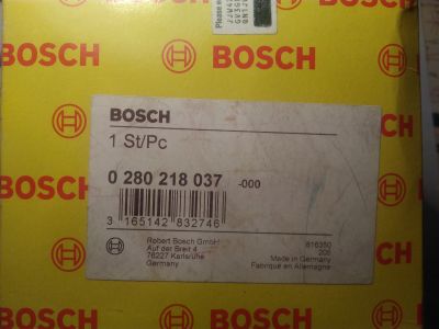 Лот: 12518430. Фото: 1. Датчик массового расхода воздуха... Электрооборудование